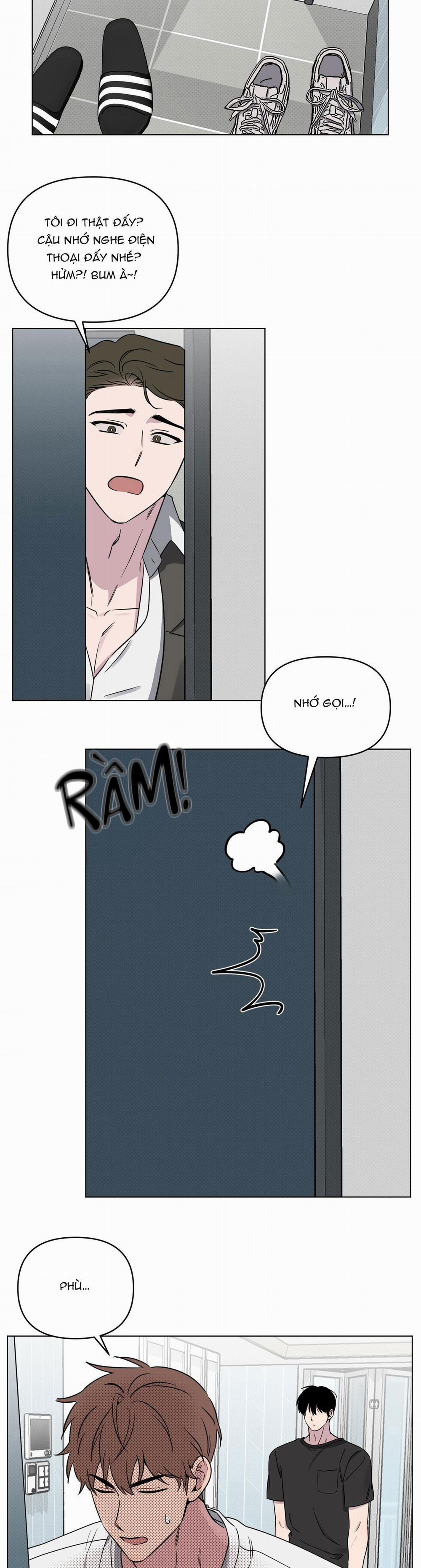 Vận May Bất Ngờ 32 ss2 0 ghen trang 16