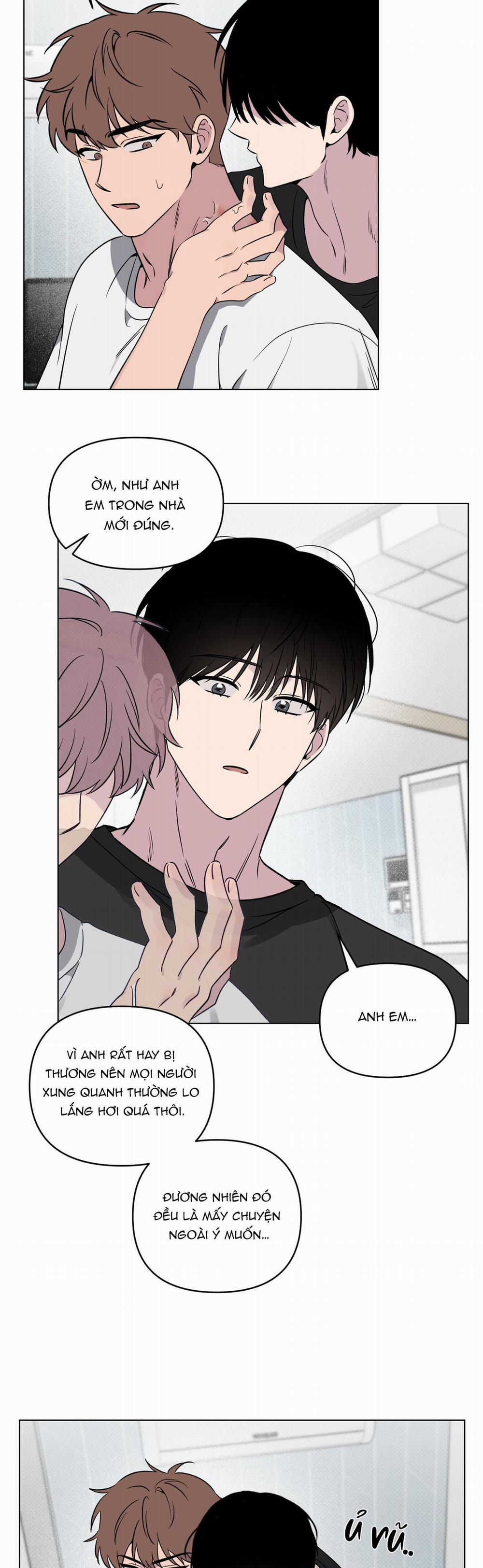 Vận May Bất Ngờ 32 ss2 0 ghen trang 20