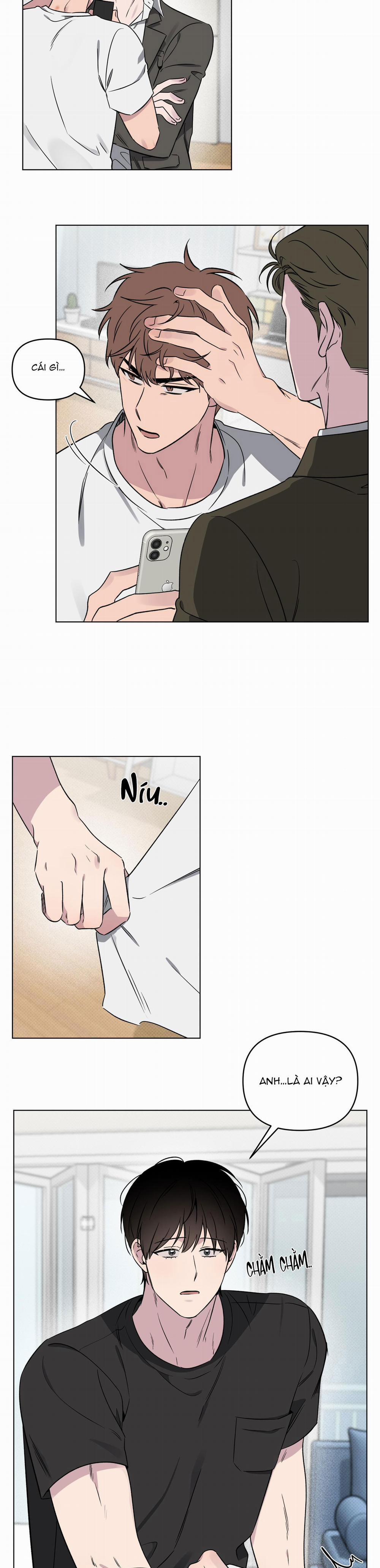 Vận May Bất Ngờ 32 ss2 0 ghen trang 5