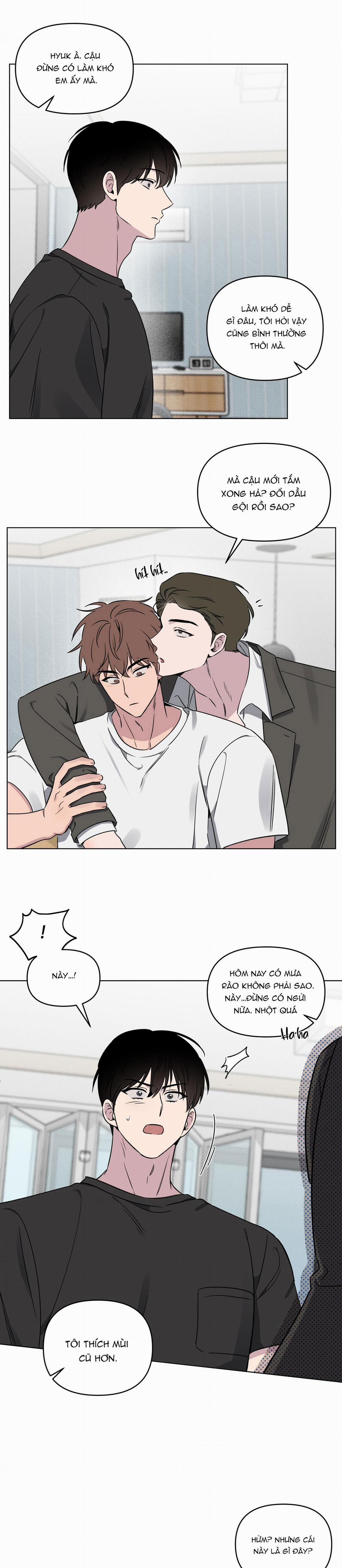 Vận May Bất Ngờ 32 trang 11