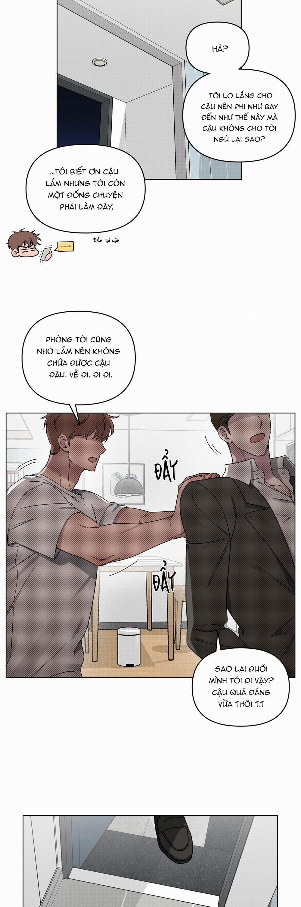 Vận May Bất Ngờ 32 trang 15