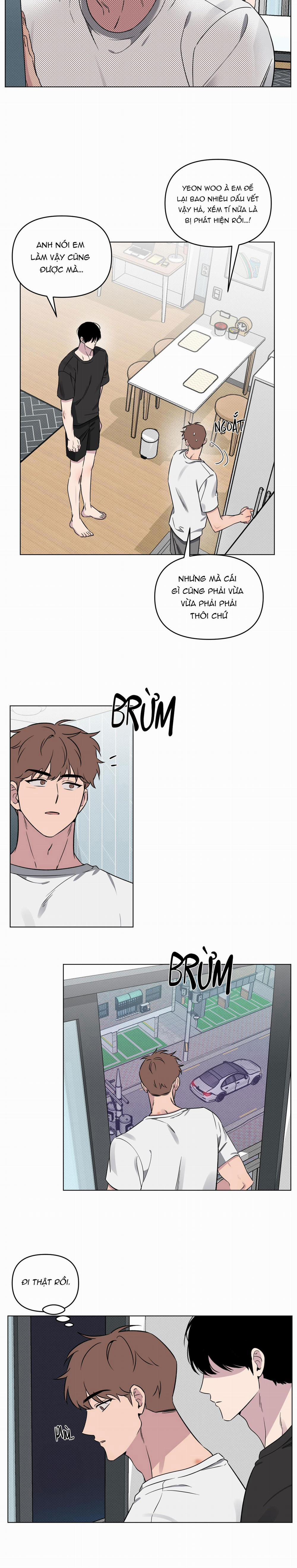 Vận May Bất Ngờ 32 trang 17