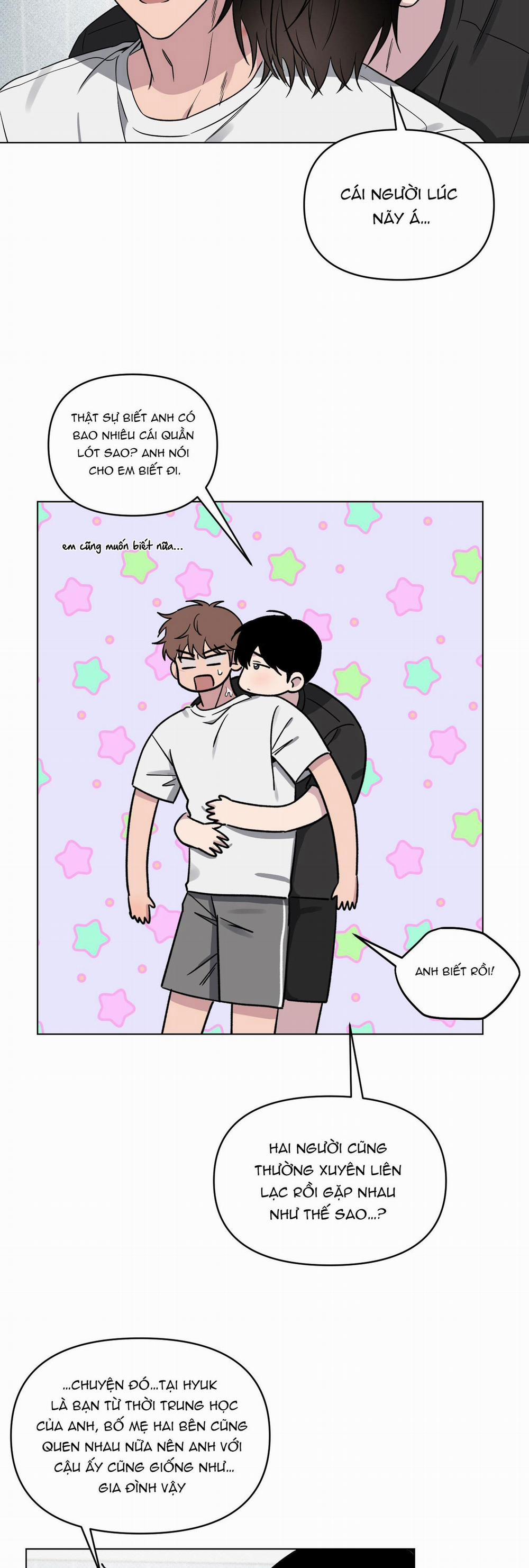 Vận May Bất Ngờ 32 trang 19