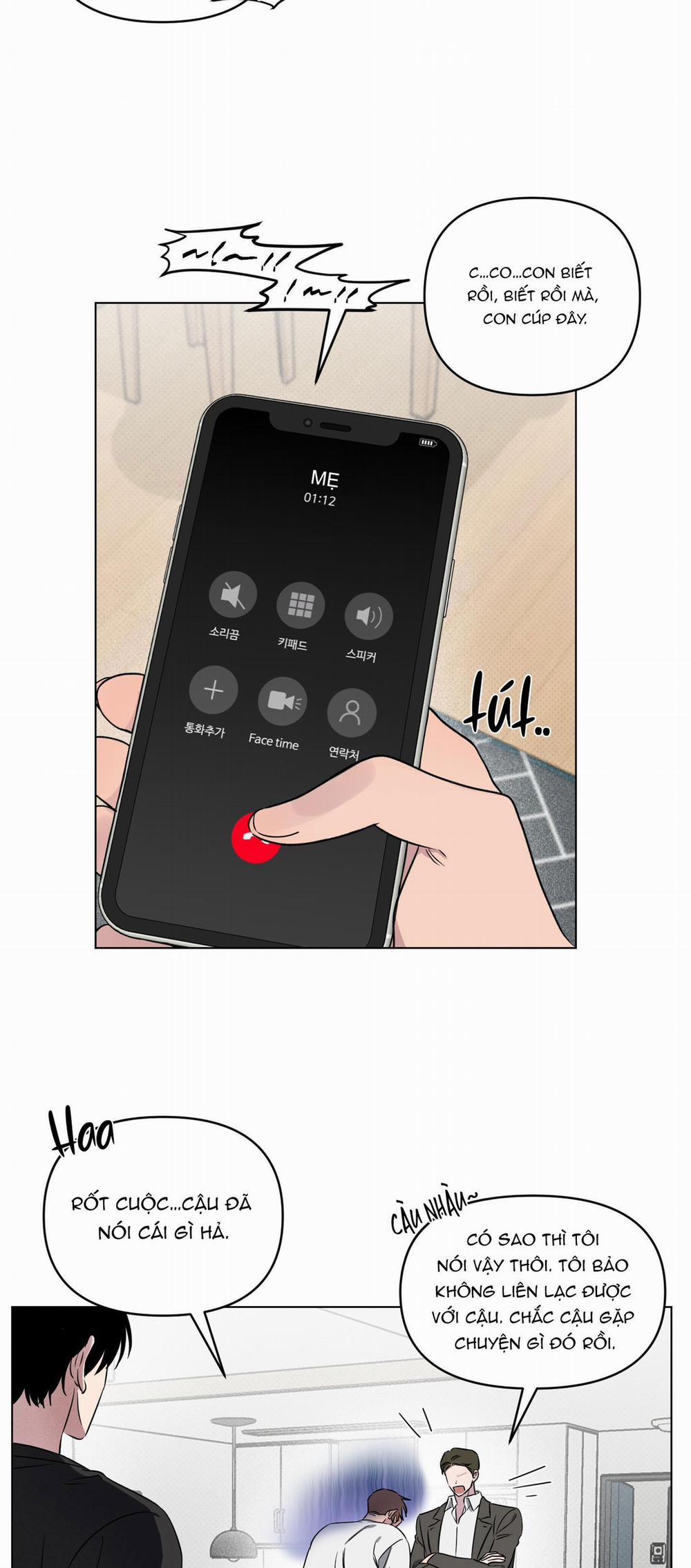 Vận May Bất Ngờ 32 trang 3