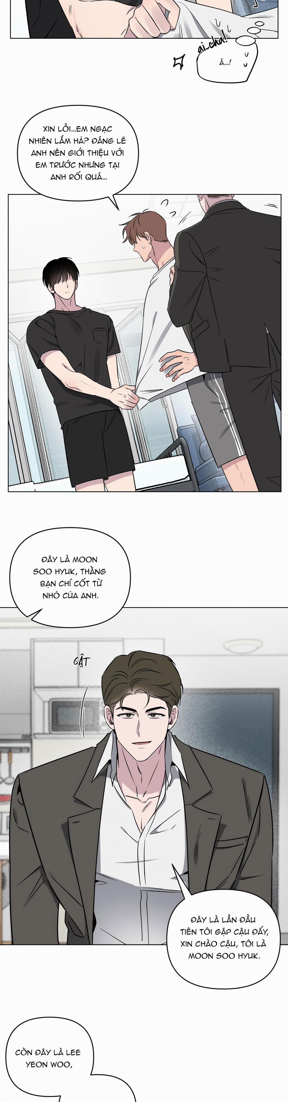 Vận May Bất Ngờ 32 trang 6