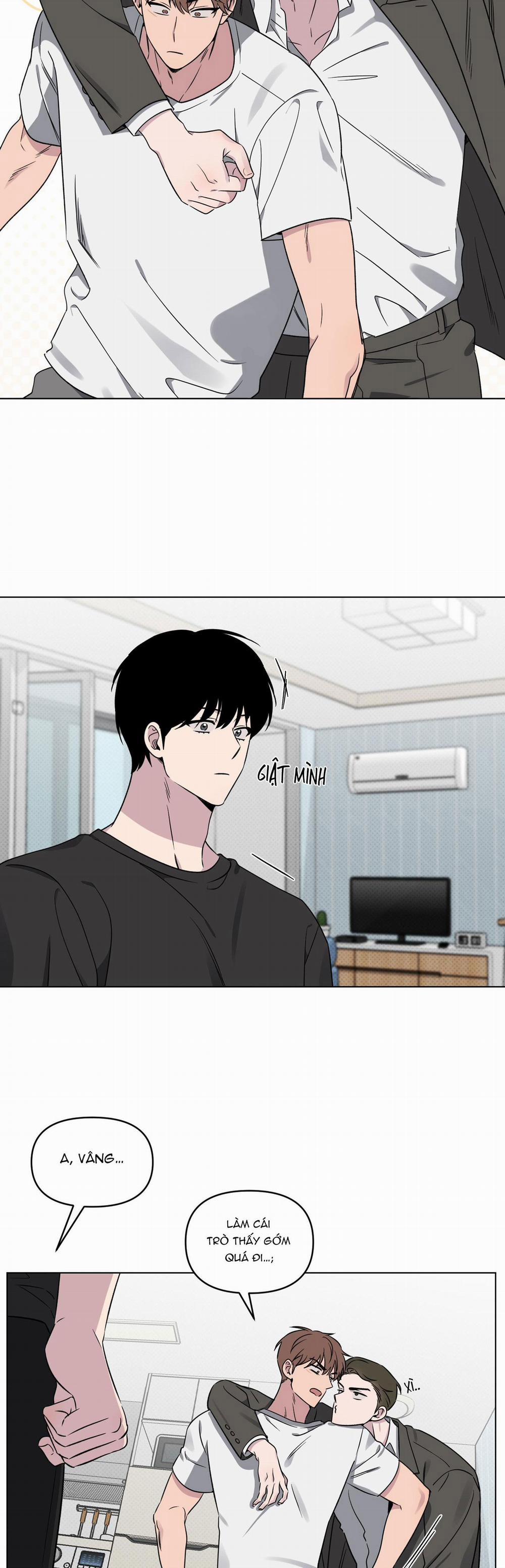 Vận May Bất Ngờ 32 trang 9