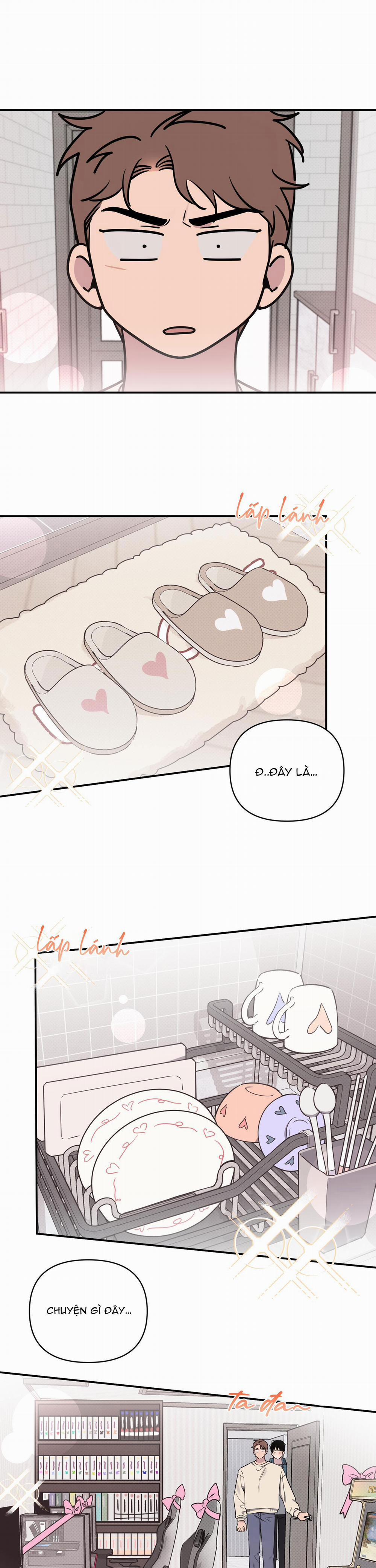 Vận May Bất Ngờ 33 lứng trang 0