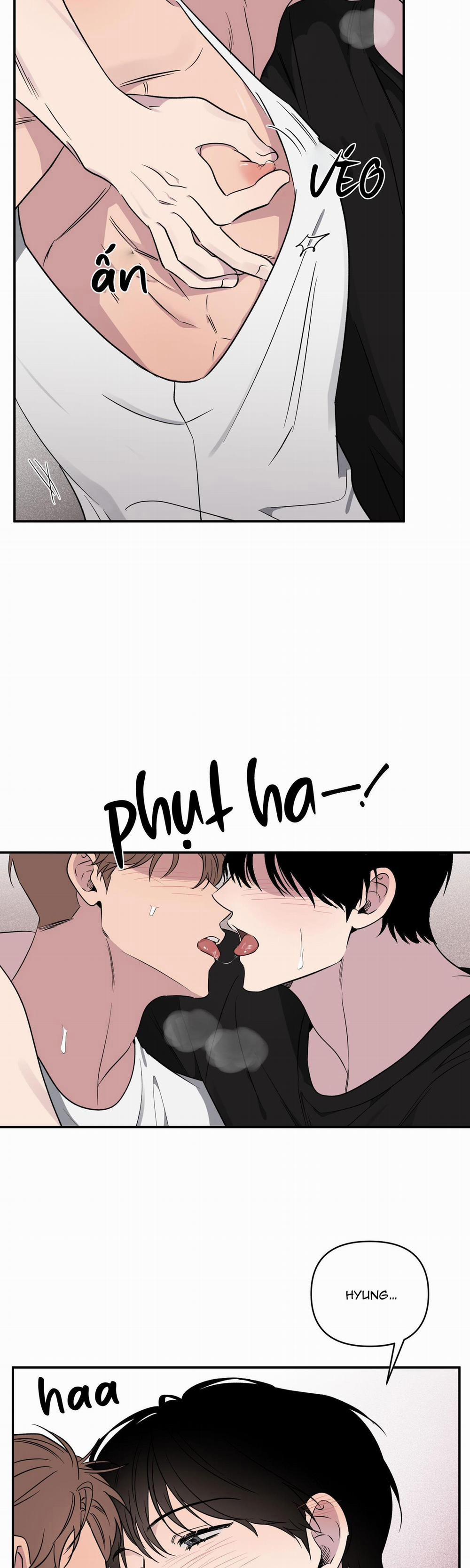 Vận May Bất Ngờ 33 lứng trang 16