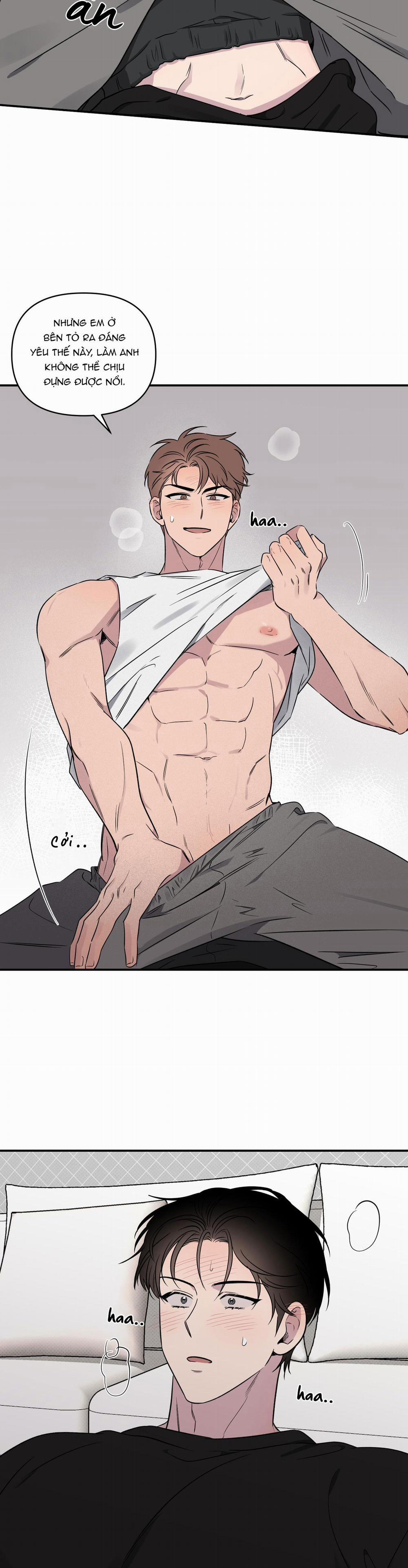 Vận May Bất Ngờ 33 lứng trang 20