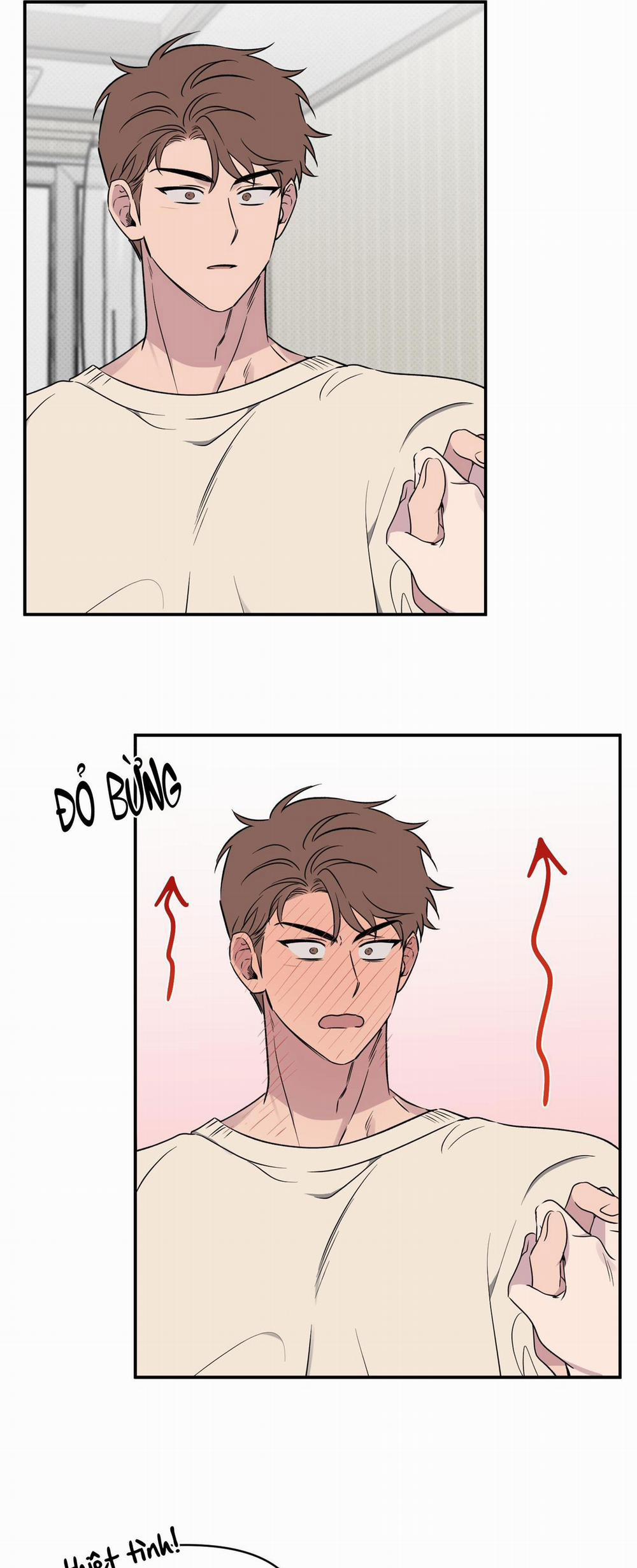 Vận May Bất Ngờ 33 trang 10