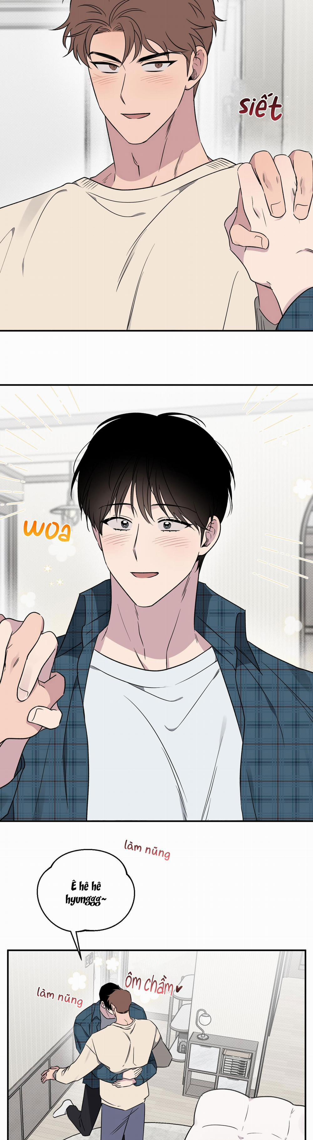 Vận May Bất Ngờ 33 trang 12