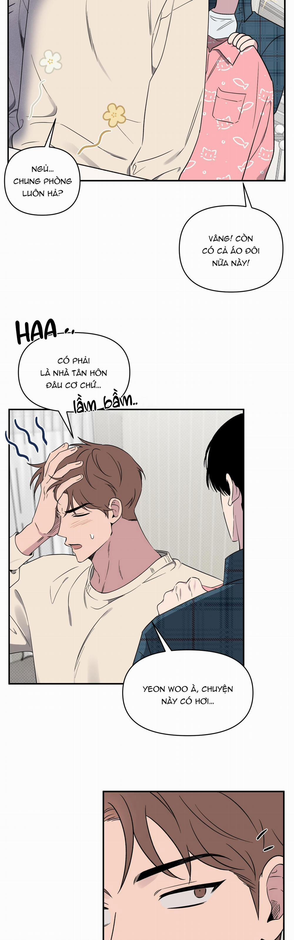 Vận May Bất Ngờ 33 trang 2