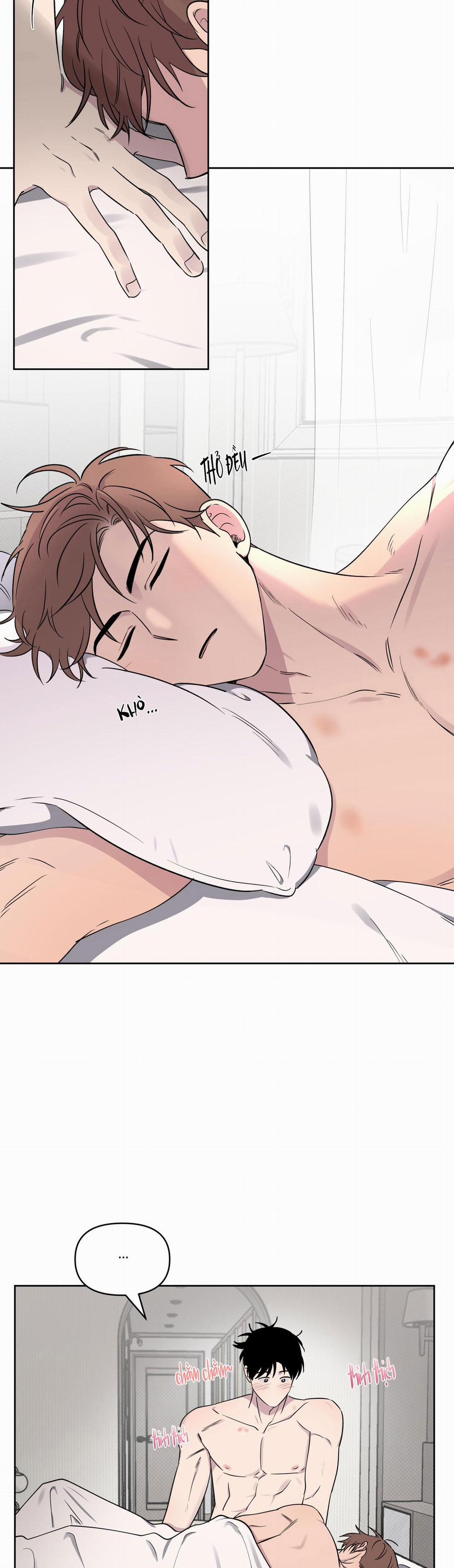 Vận May Bất Ngờ 34 0 trang 1