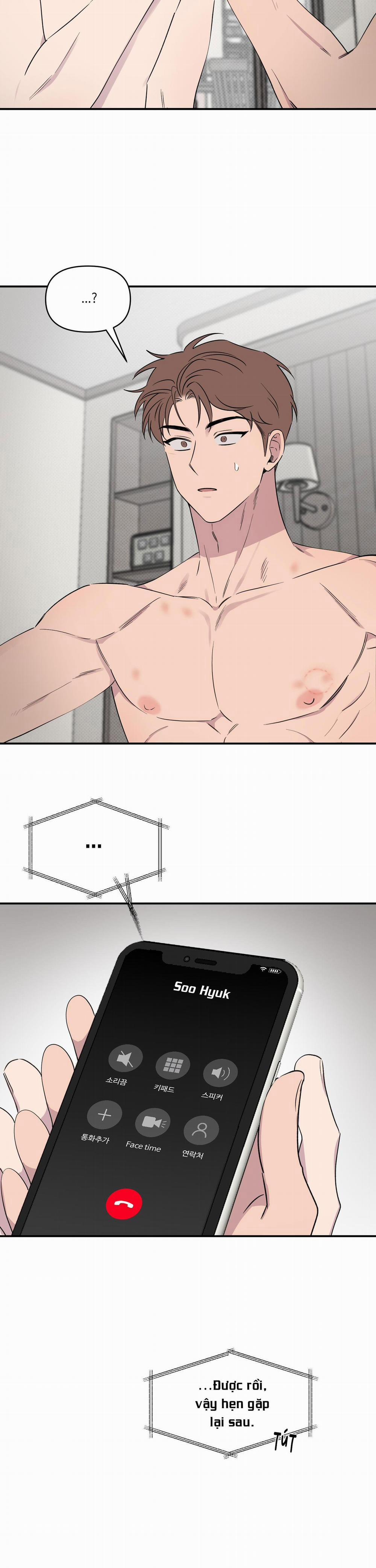 Vận May Bất Ngờ 34 0 trang 18