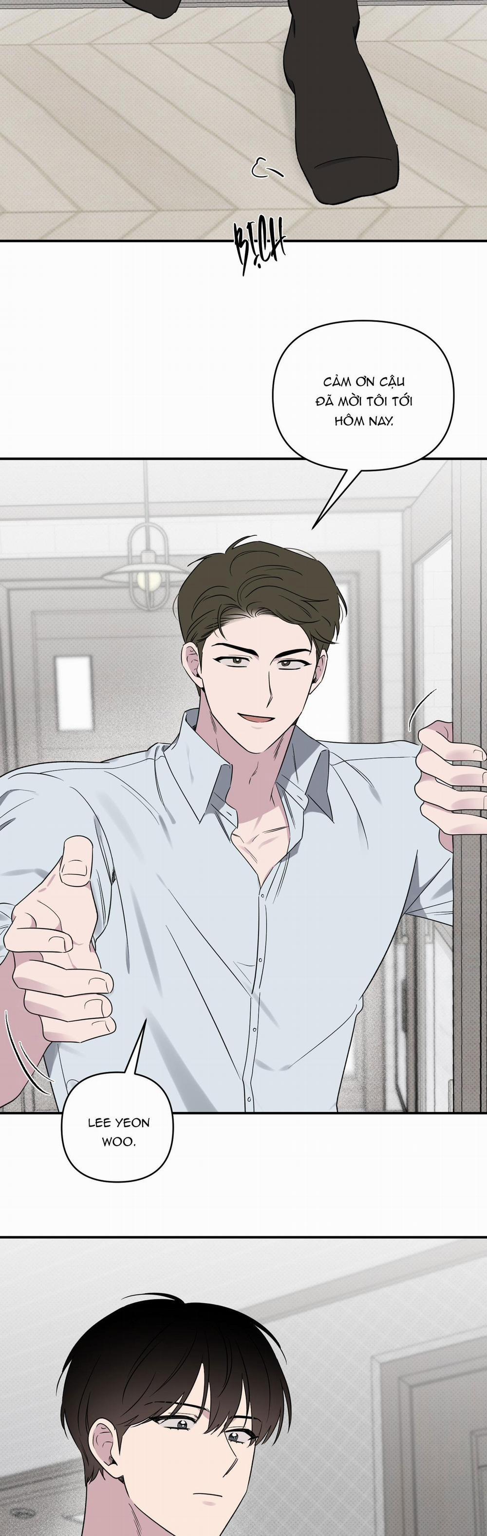 Vận May Bất Ngờ 34 0 trang 24