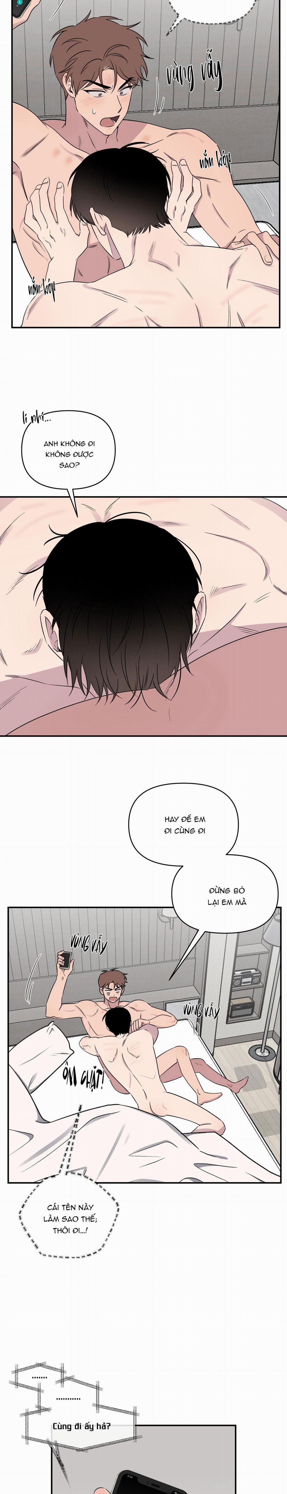 Vận May Bất Ngờ 34 trang 13