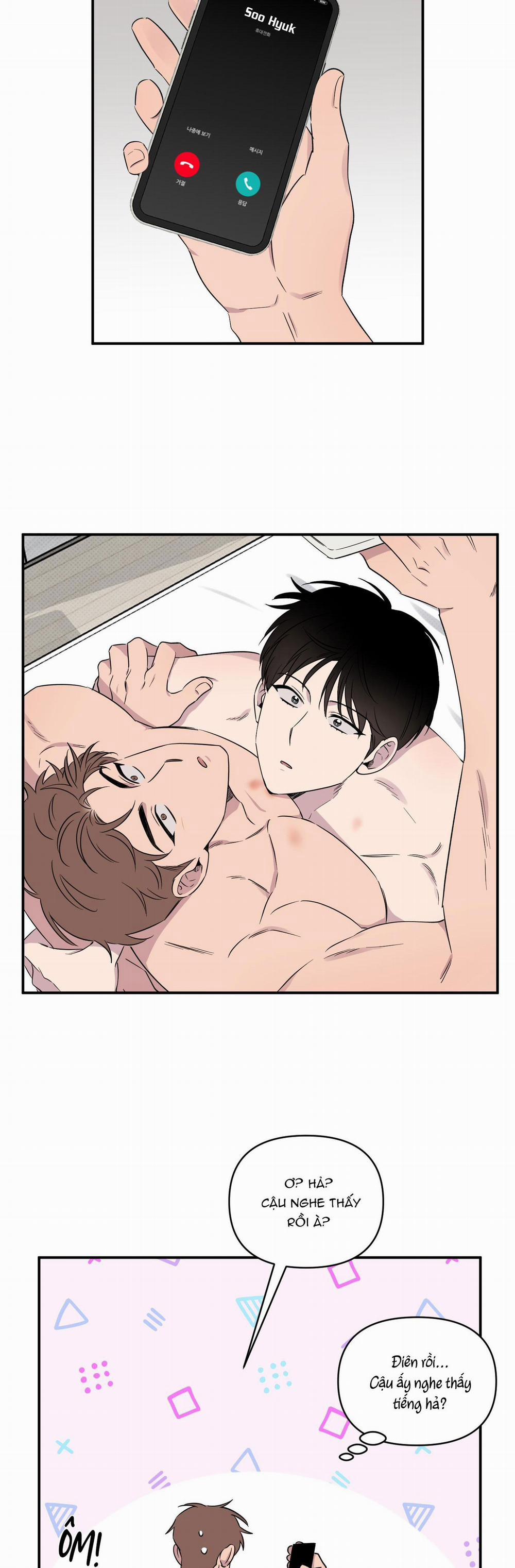 Vận May Bất Ngờ 34 trang 14