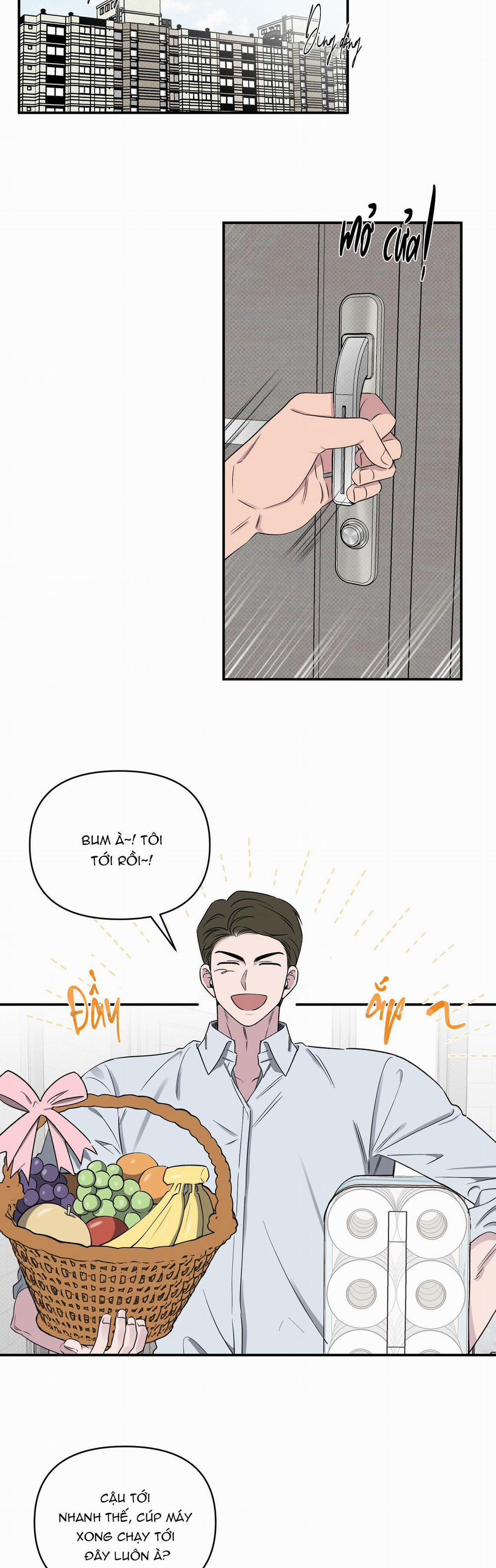 Vận May Bất Ngờ 34 trang 20