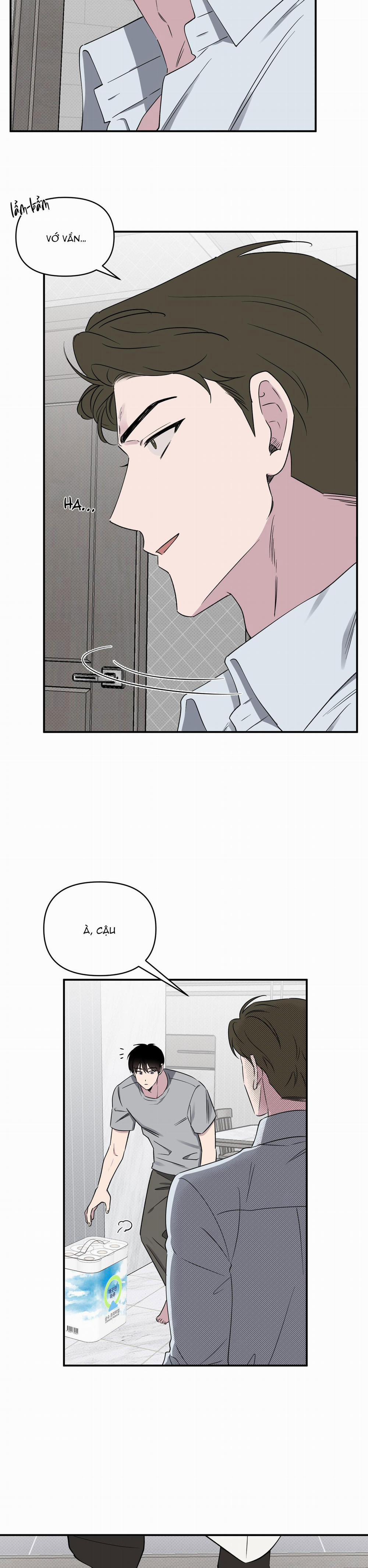 Vận May Bất Ngờ 34 trang 23