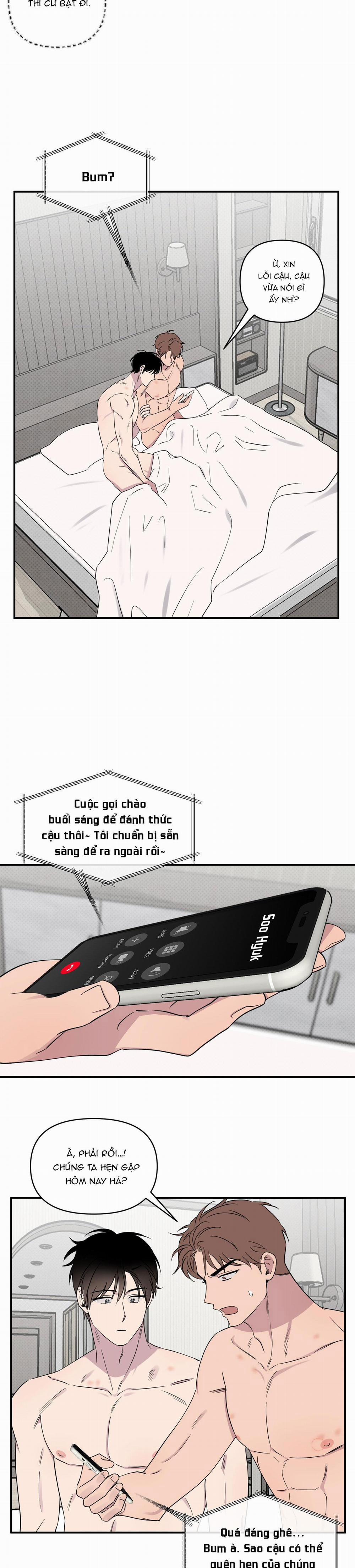 Vận May Bất Ngờ 34 trang 8