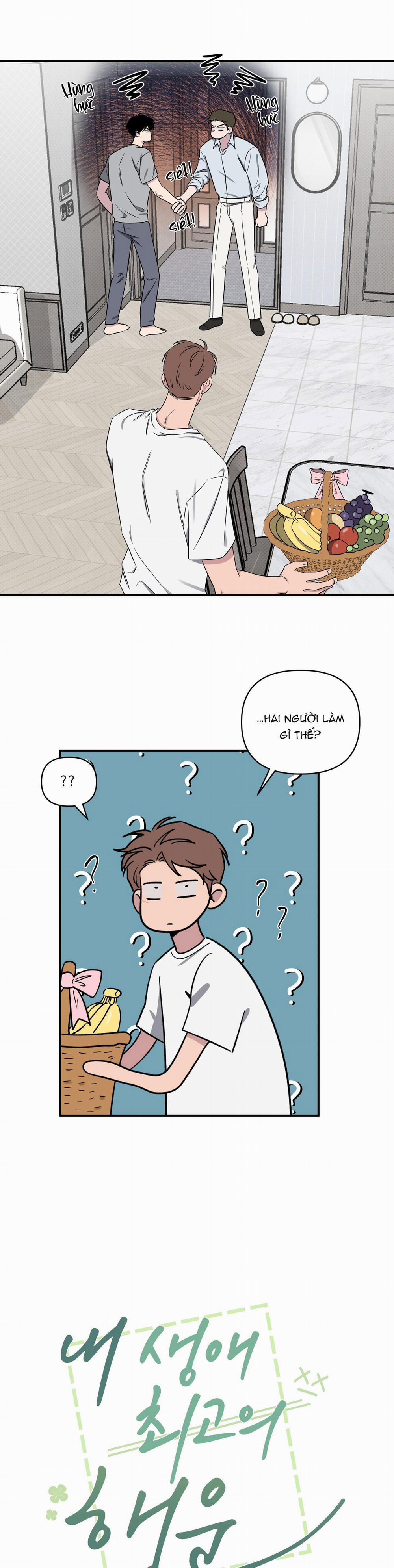 Vận May Bất Ngờ 35 trang 0