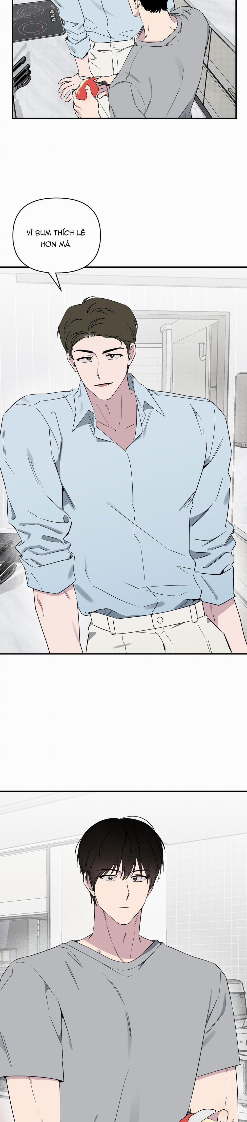 Vận May Bất Ngờ 35 trang 13