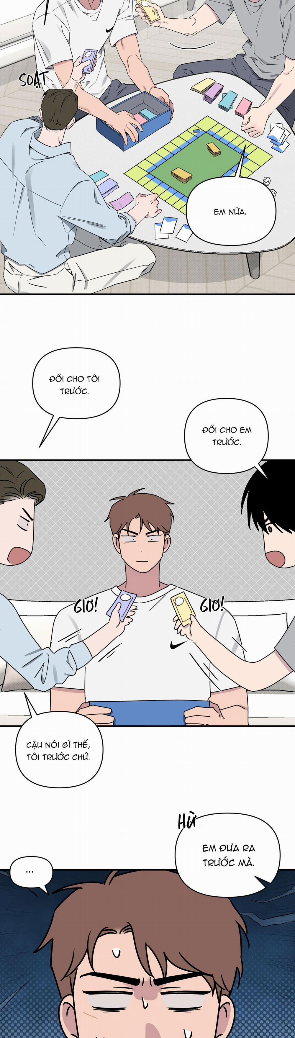 Vận May Bất Ngờ 35 trang 24