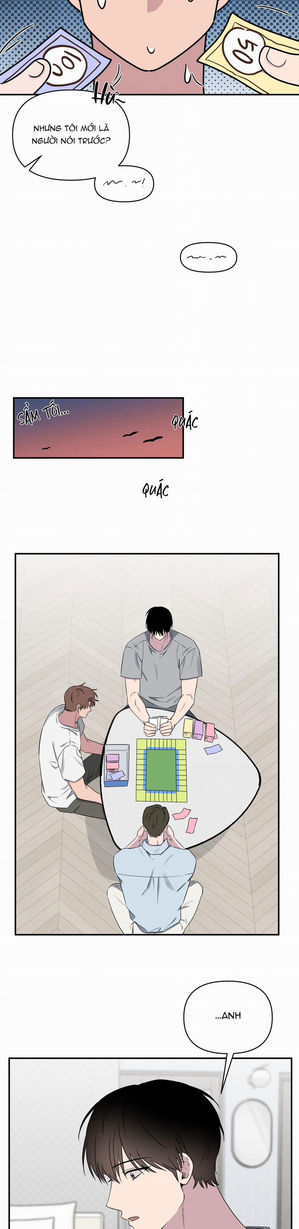 Vận May Bất Ngờ 35 trang 25