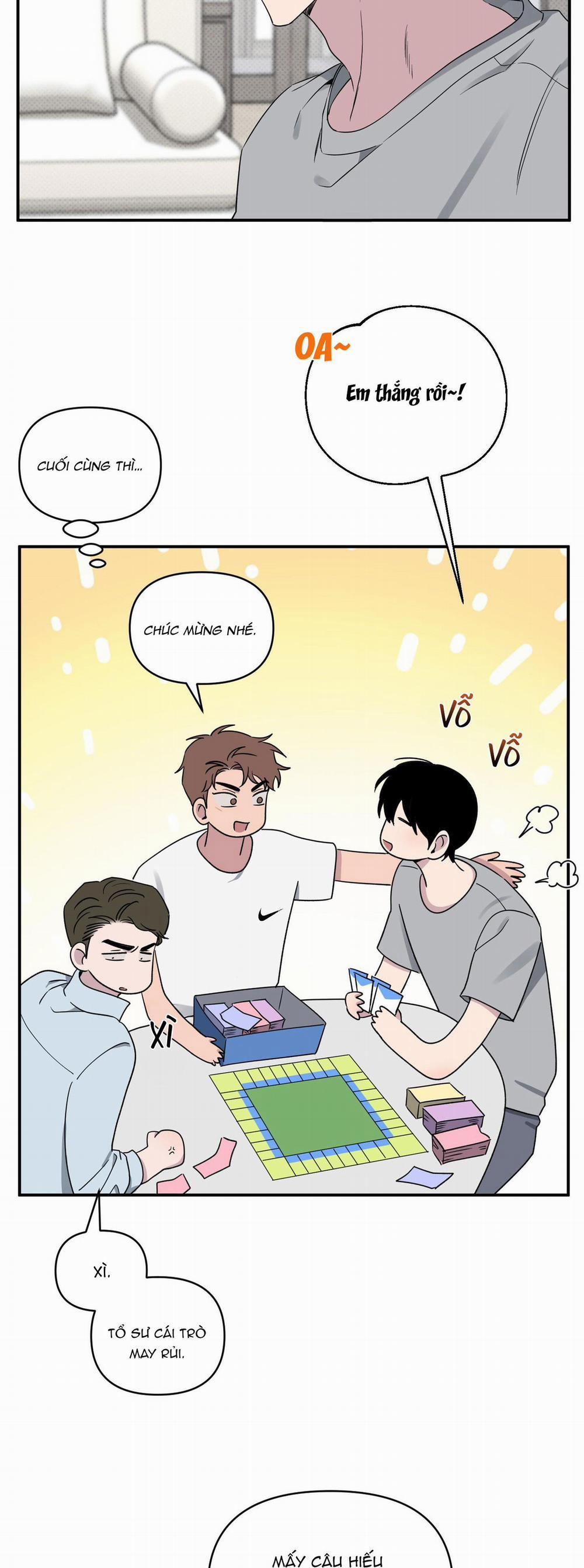 Vận May Bất Ngờ 35 trang 26