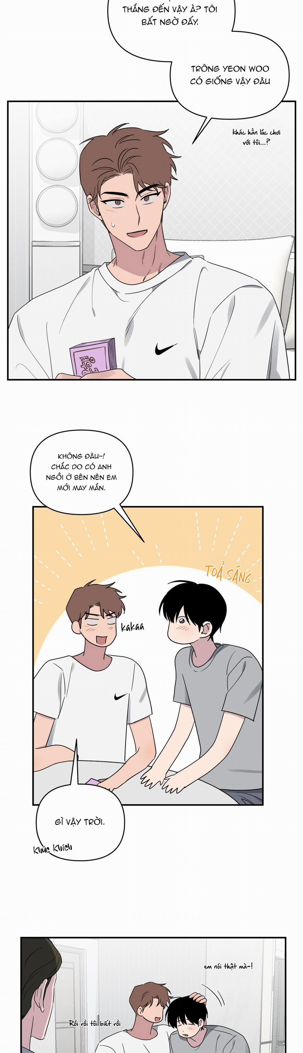 Vận May Bất Ngờ 35 trang 27