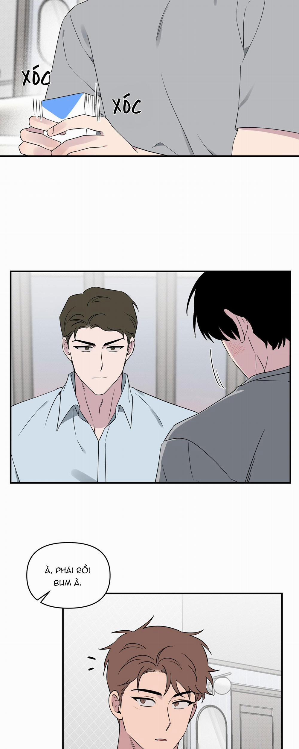 Vận May Bất Ngờ 35 trang 30