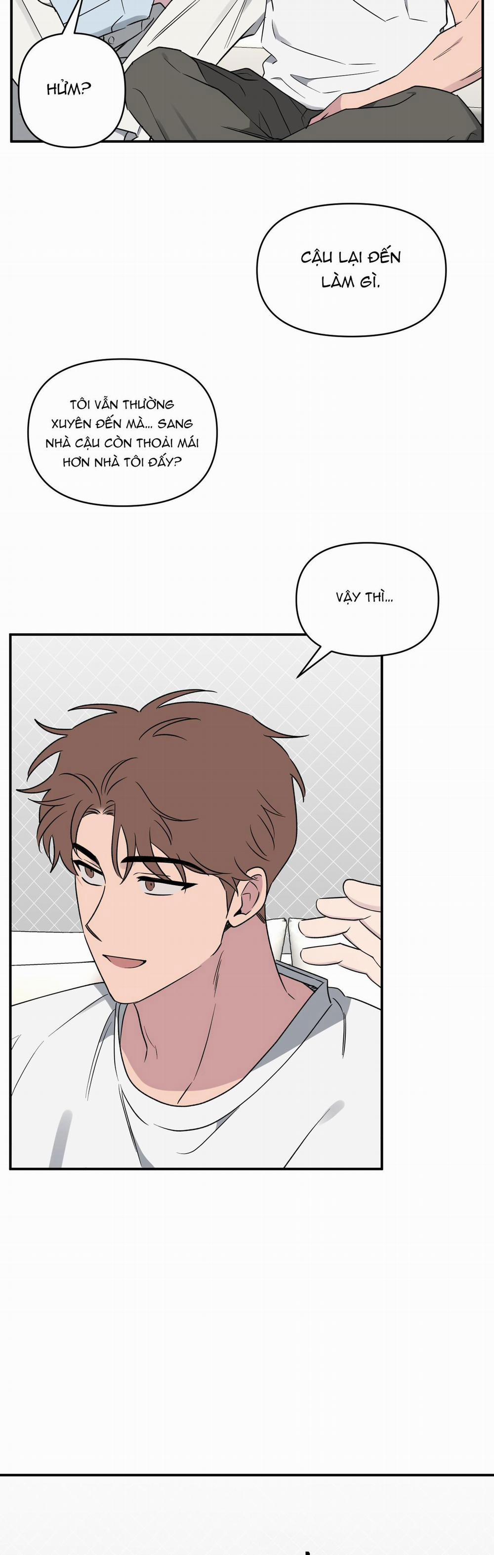 Vận May Bất Ngờ 35 trang 35