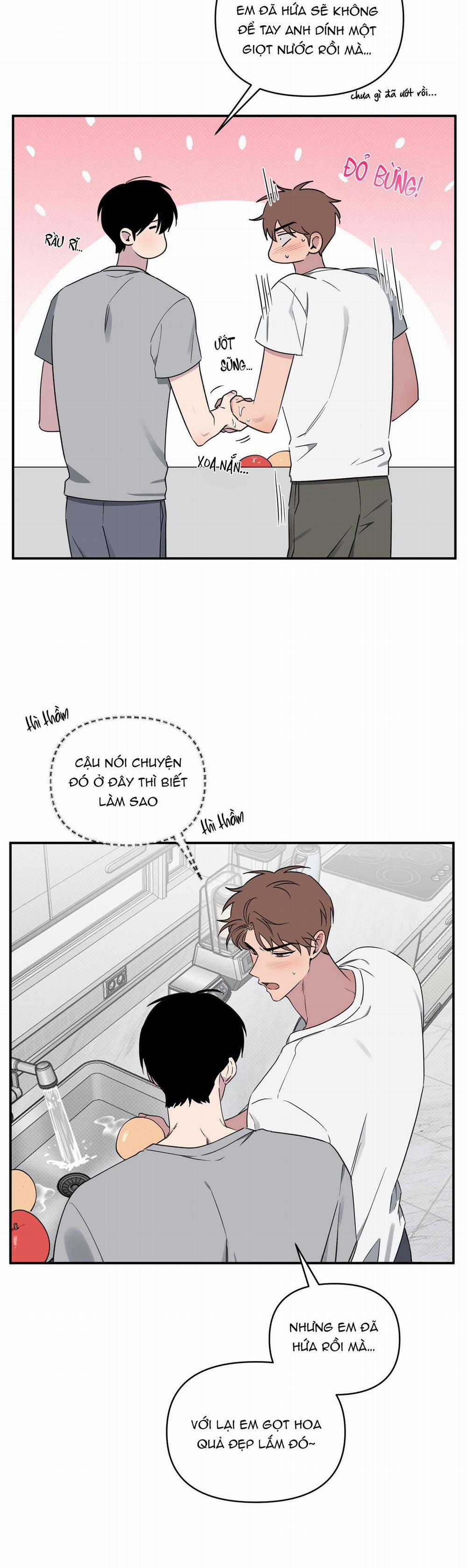 Vận May Bất Ngờ 35 trang 6