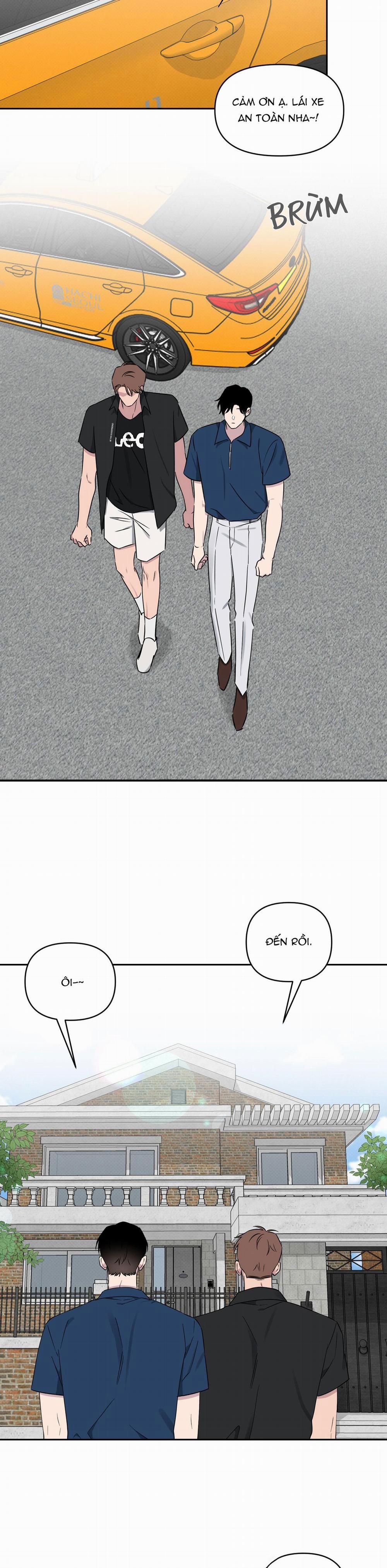 Vận May Bất Ngờ 36 BUỒN trang 13