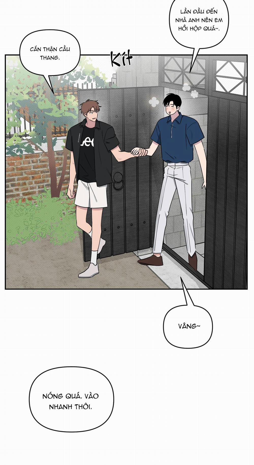 Vận May Bất Ngờ 36 BUỒN trang 14