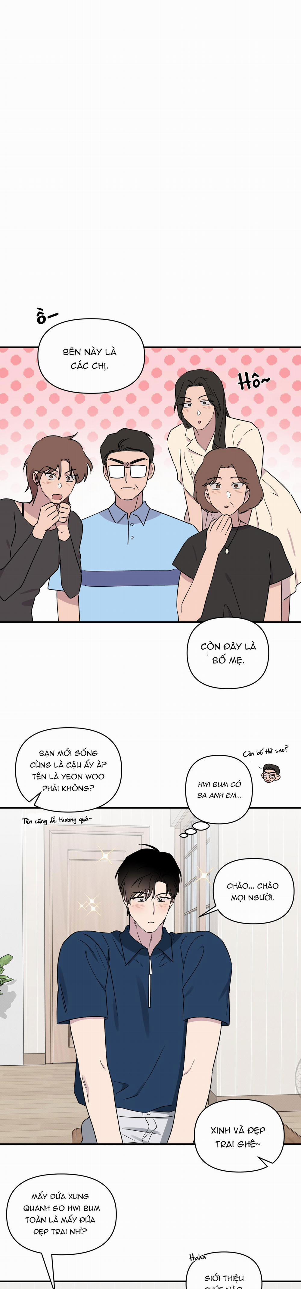 Vận May Bất Ngờ 36 BUỒN trang 20