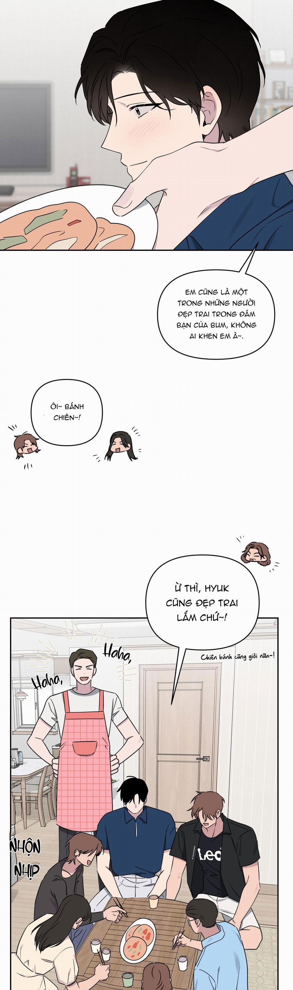 Vận May Bất Ngờ 36 BUỒN trang 24