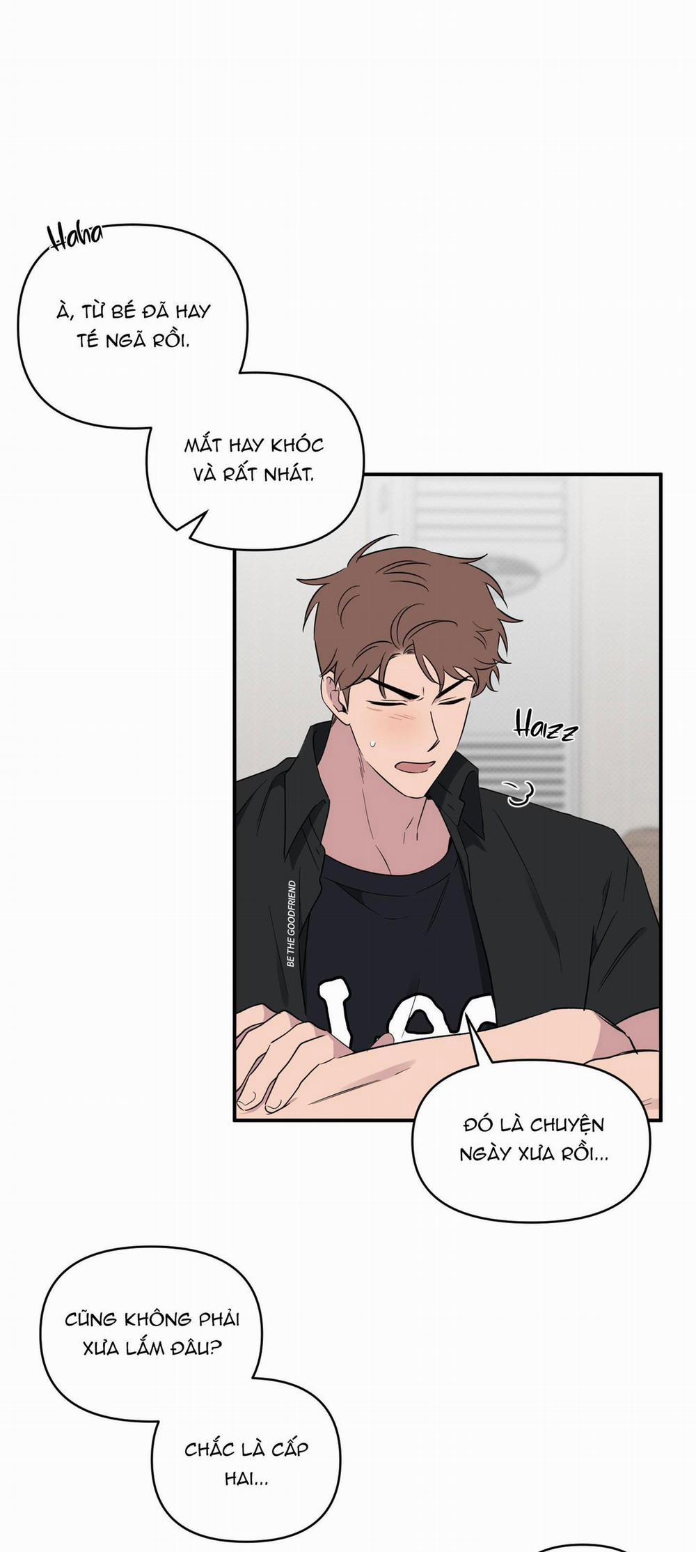 Vận May Bất Ngờ 36 BUỒN trang 25