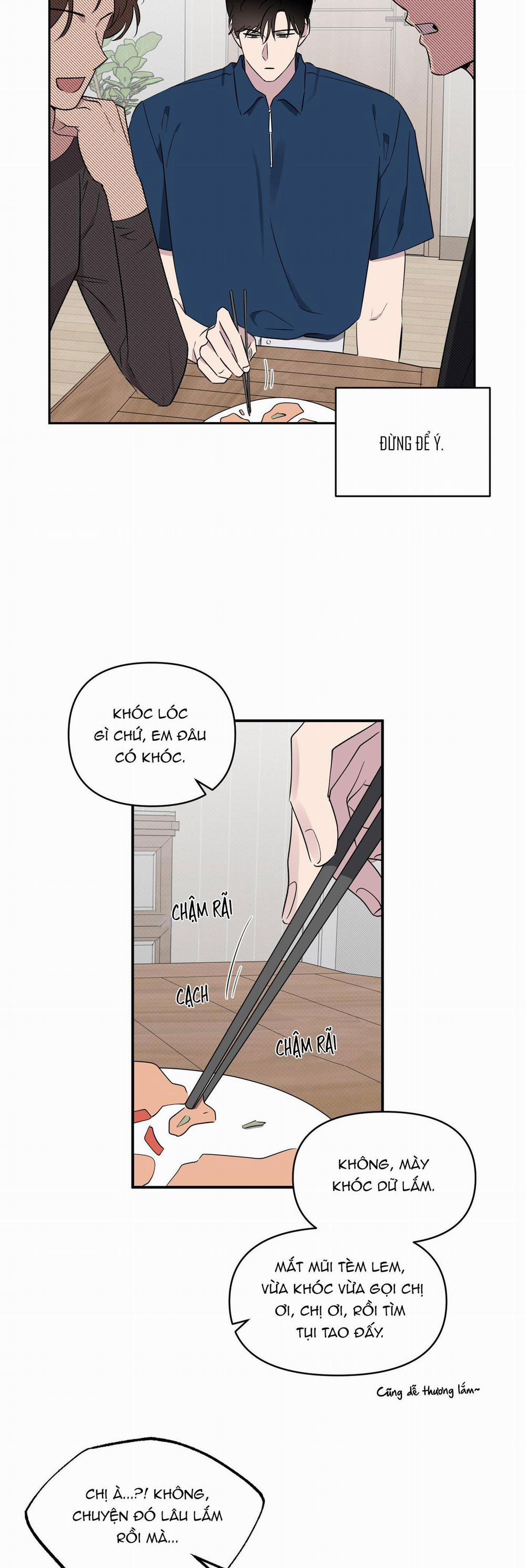 Vận May Bất Ngờ 36 BUỒN trang 31