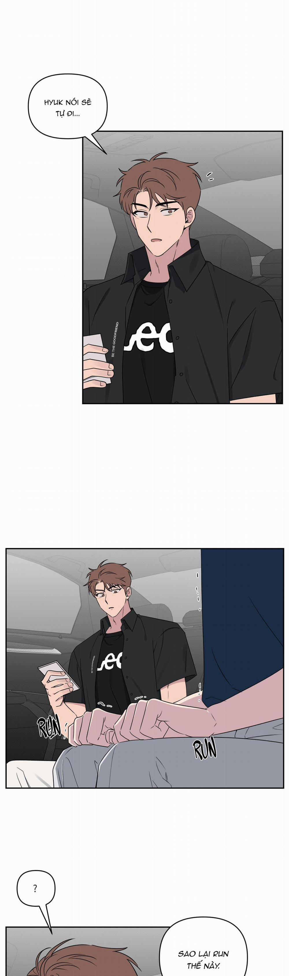 Vận May Bất Ngờ 36 BUỒN trang 6