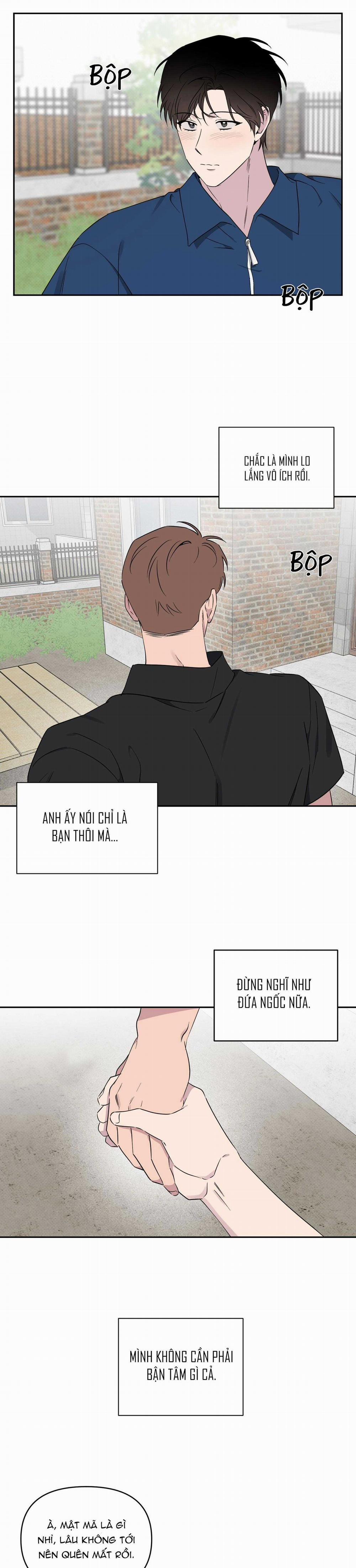 Vận May Bất Ngờ 36 trang 15