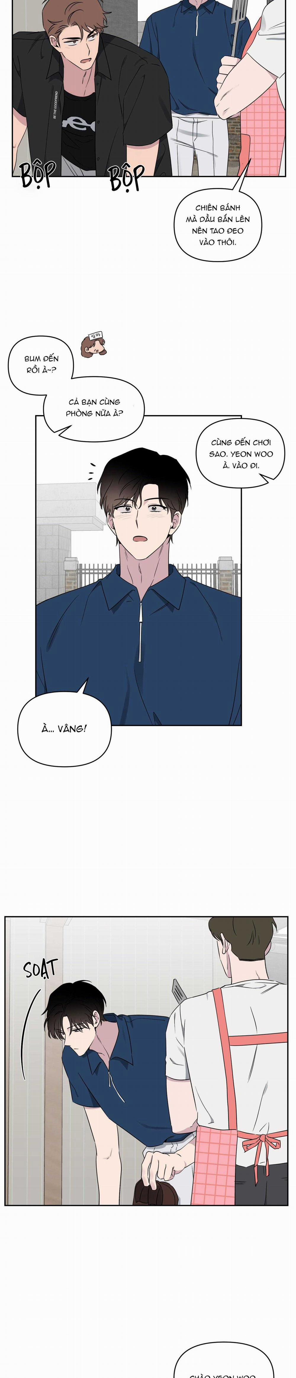 Vận May Bất Ngờ 36 trang 17