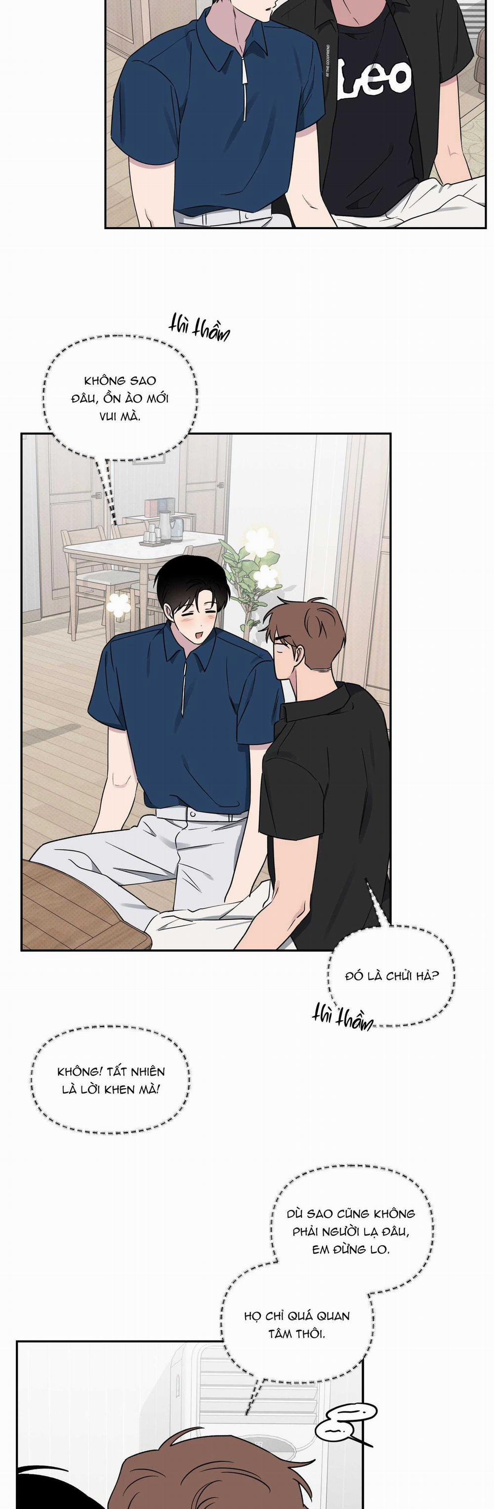 Vận May Bất Ngờ 36 trang 22