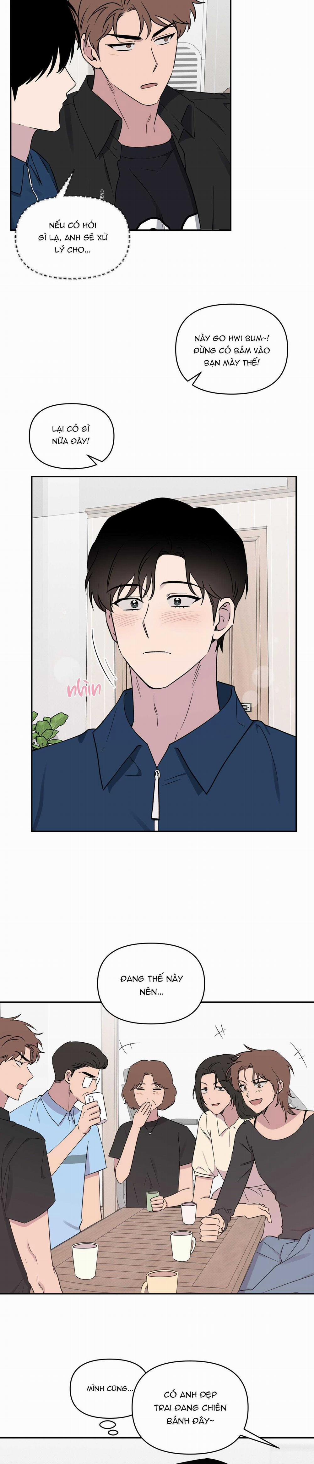 Vận May Bất Ngờ 36 trang 23