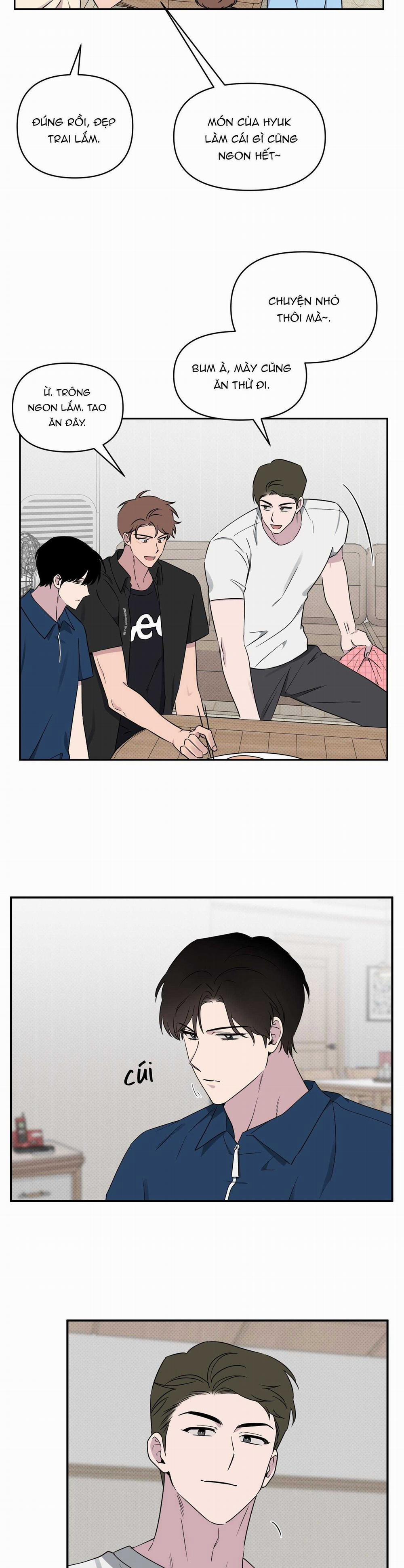 Vận May Bất Ngờ 36 trang 28