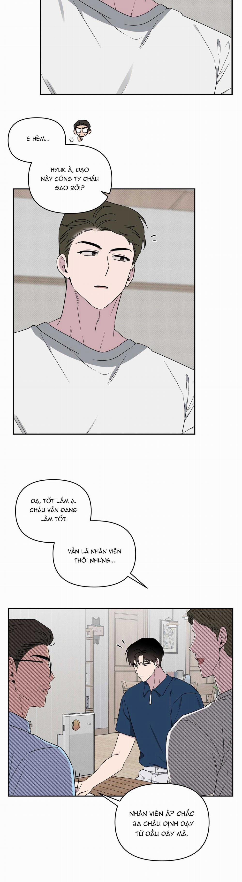 Vận May Bất Ngờ 36 trang 29