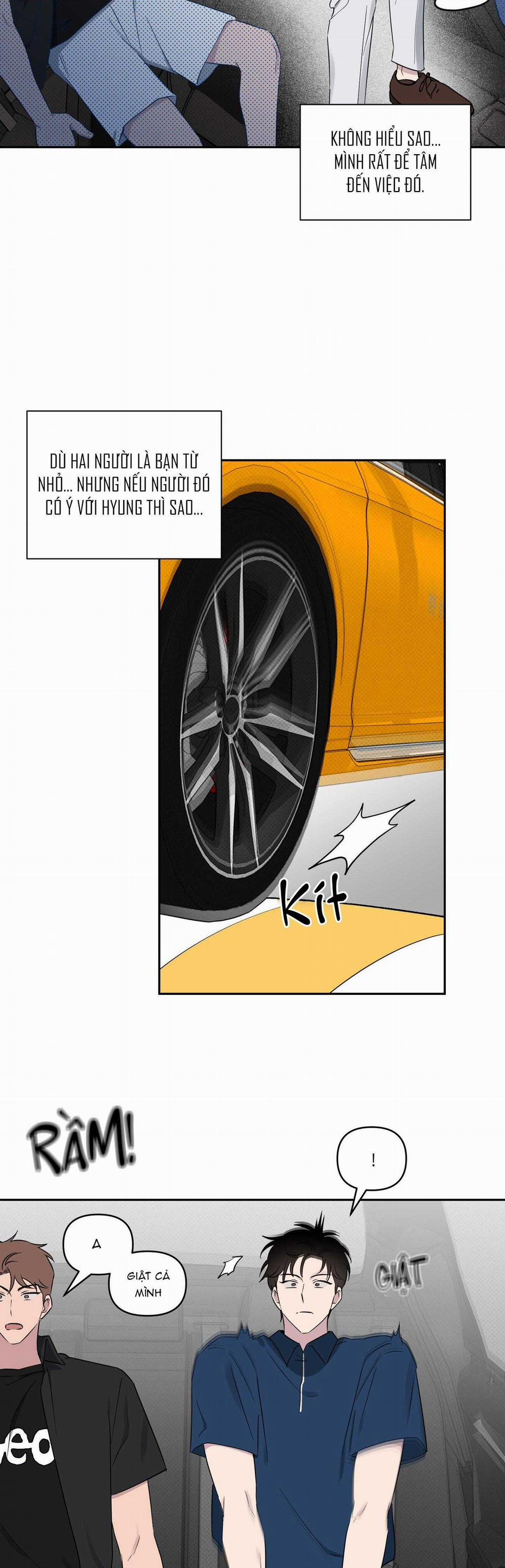 Vận May Bất Ngờ 36 trang 4