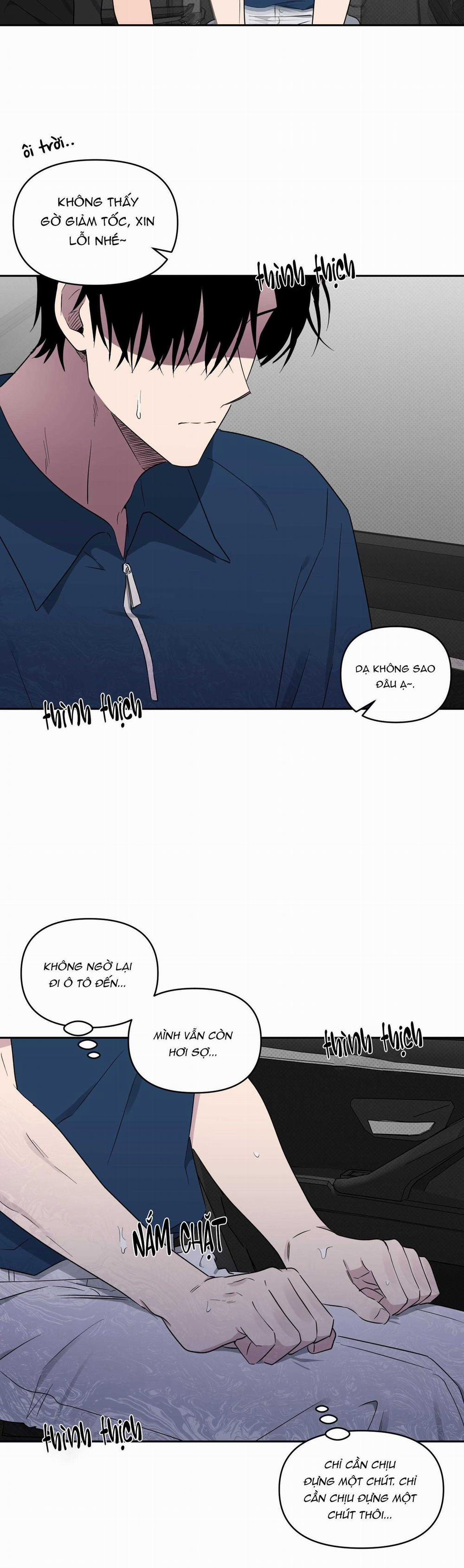 Vận May Bất Ngờ 36 trang 5