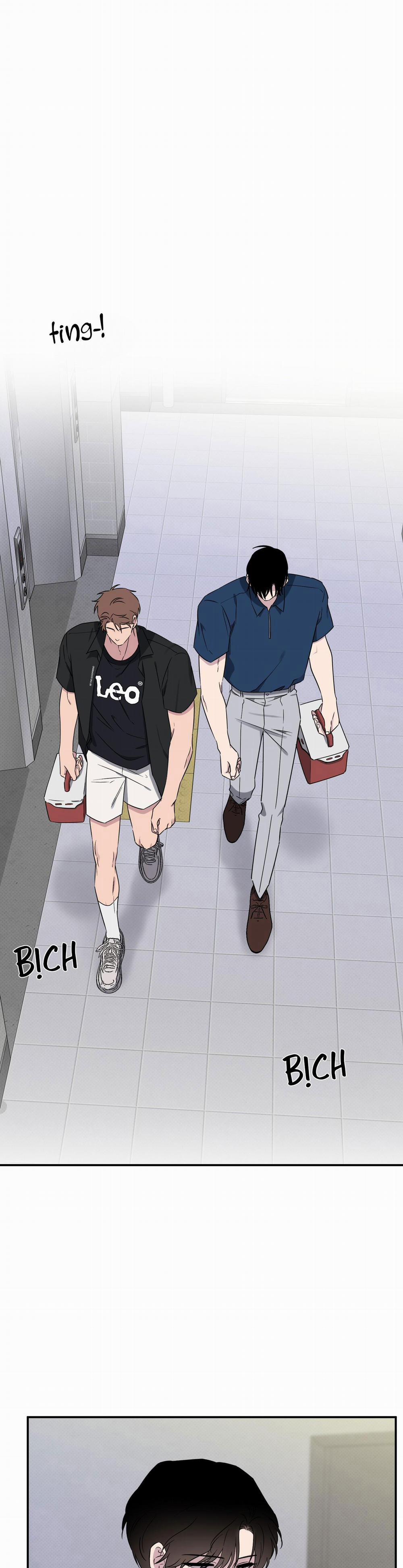 Vận May Bất Ngờ 37 TAI NẠN trang 11