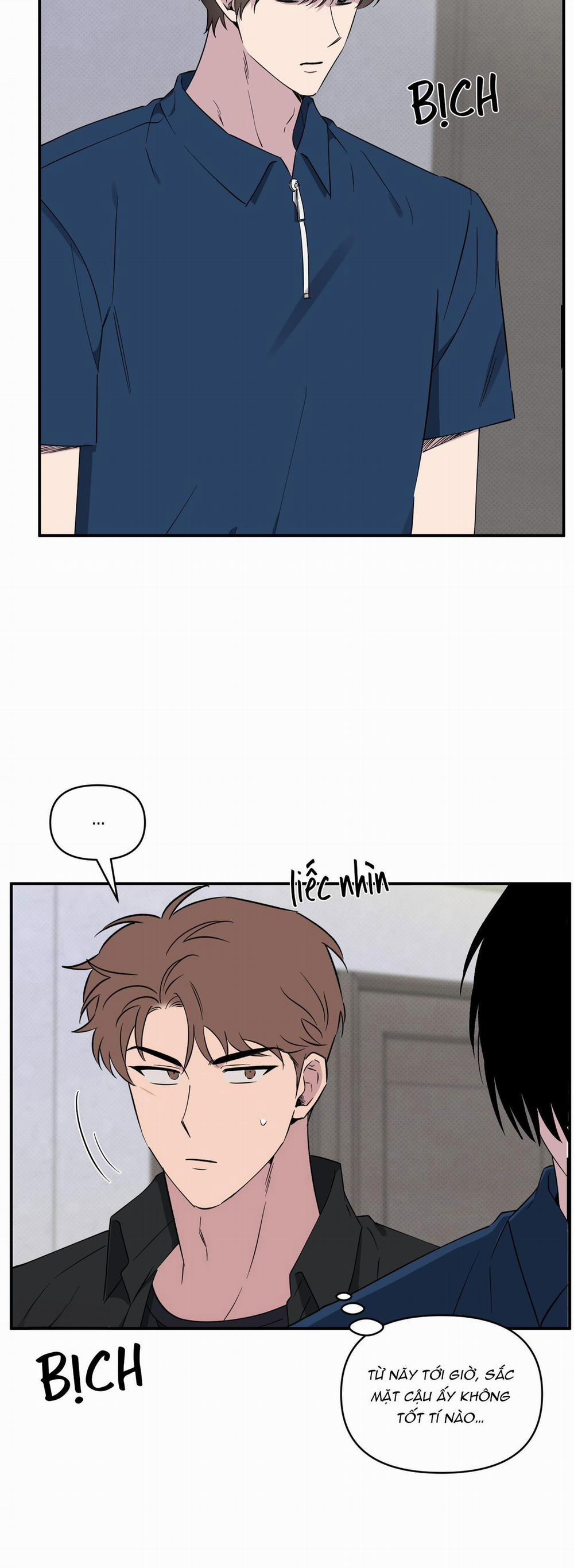 Vận May Bất Ngờ 37 TAI NẠN trang 12